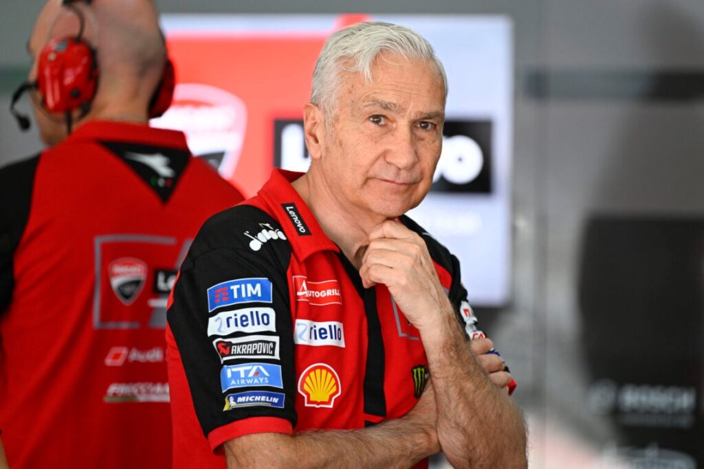 Liberty proposes F1-style permanent reserves for MotoGP