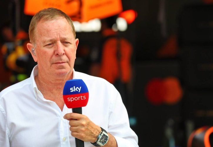 Brundle Warns 2026 F1 Power Units May Break Article 27.1
