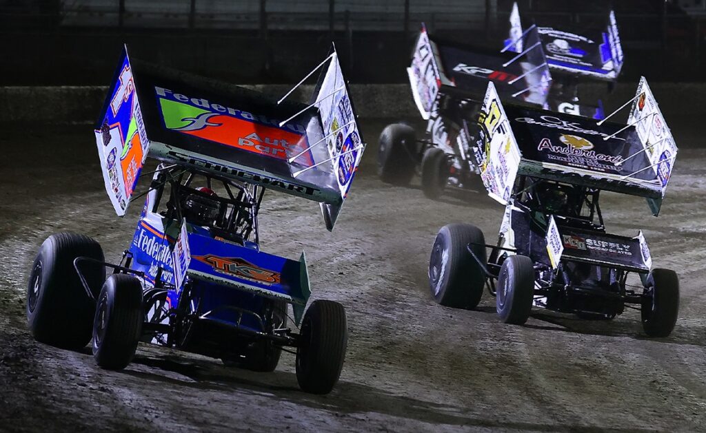 World of Outlaws Return to I-55, Begin 12-Week Run