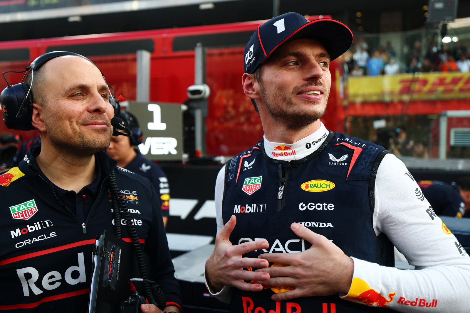 Lambiase to join McLaren in 2028, deepens Red Bull exodus