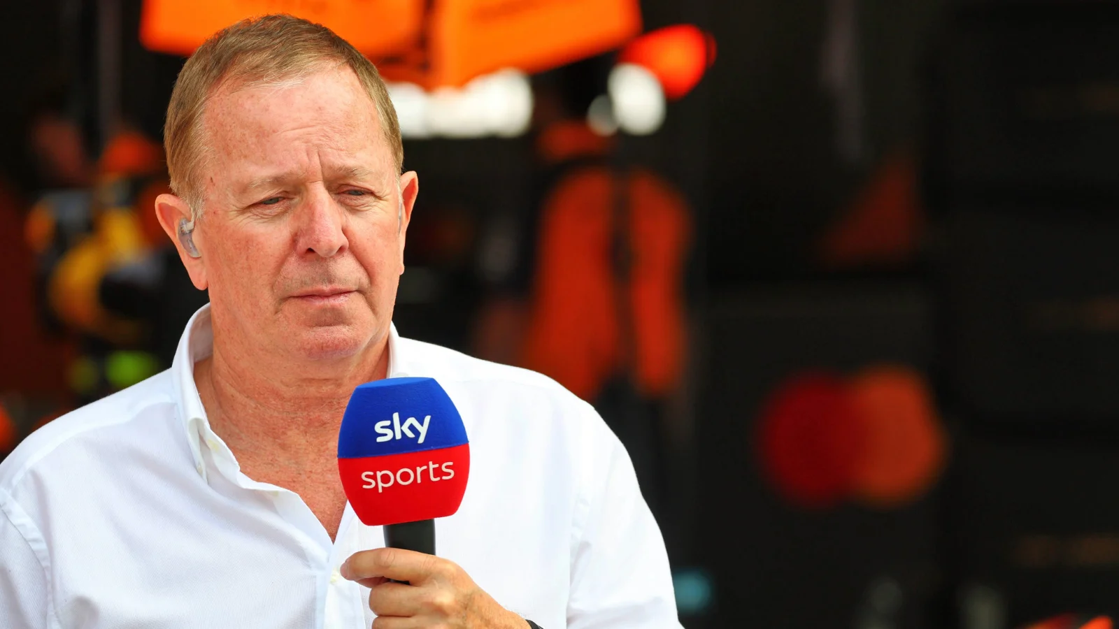 Martin Brundle cuts Sky F1 on-site schedule to 16 races