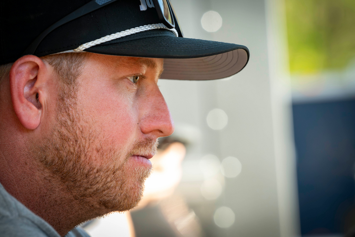 Dotson seeks more World of Outlaws wins at Farmer City