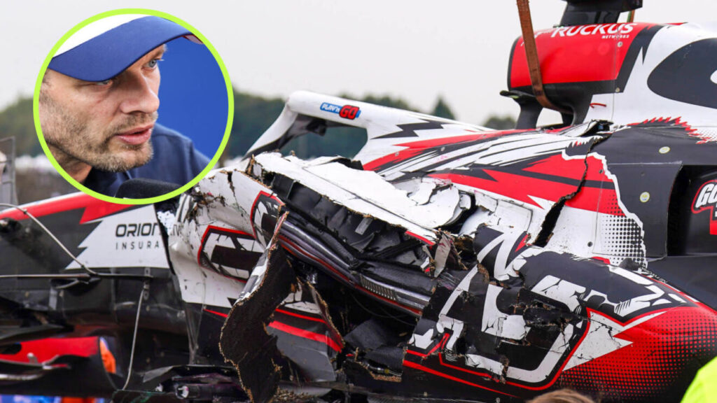 FIA to review 2026 rules after Bearman 50G crash