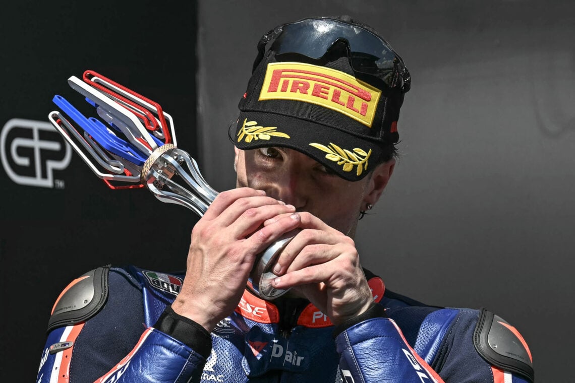 Yamaha signs Ai Ogura for 2027, pairs him with Jorge Martin