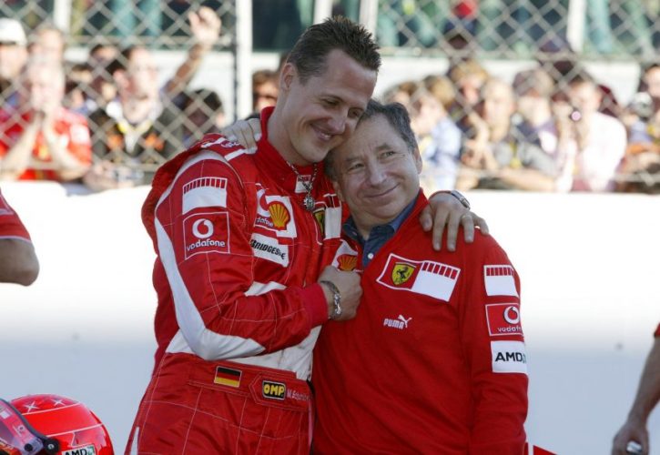 Todt: Schumacher's Jerez and Monaco moves cost titles
