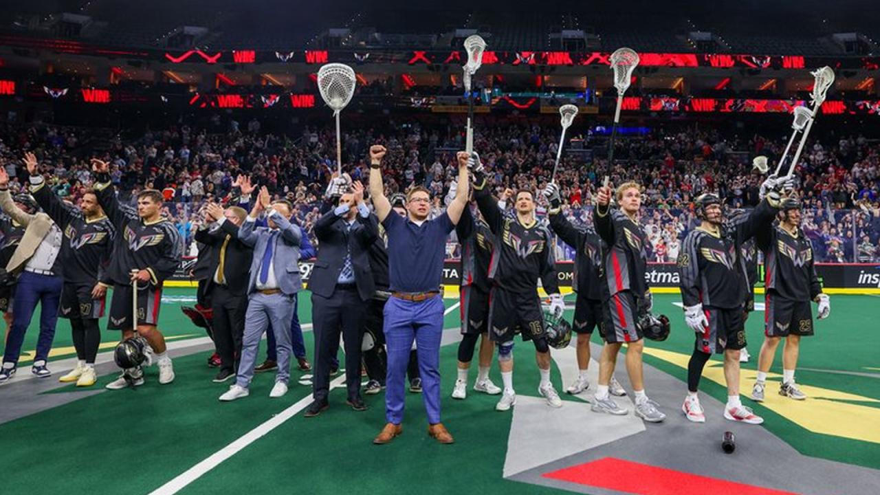 Wings Farewell at Sold-Out Xfinity Crowd; NLL Seeks Owner