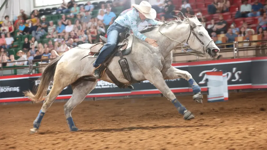 Scripps adds PWR women's rodeo to ION and Grit