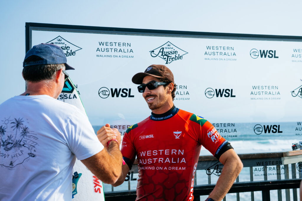 Non-interference call at Margaret River sparks clash