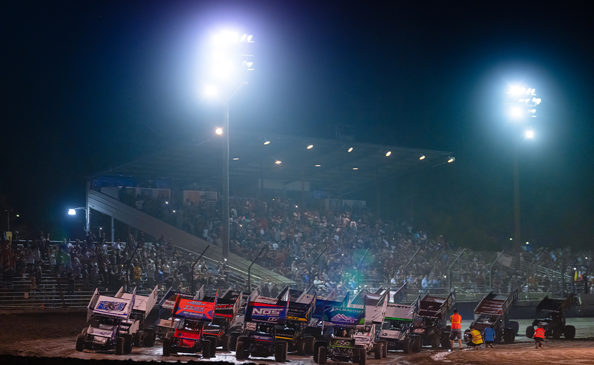 Kings Speedway added to World of Outlaws schedule for 2026