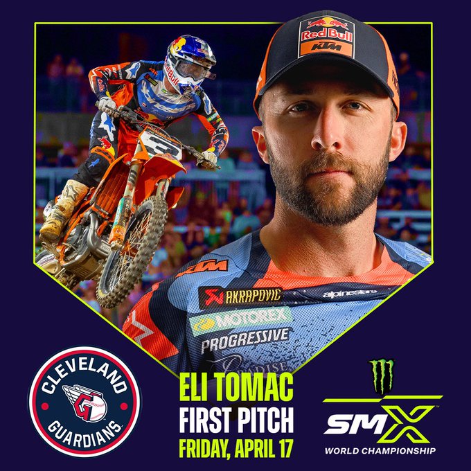 Supercross Returns to Cleveland at Huntington Bank Field