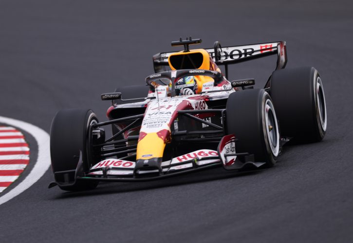 Racing Bulls execute rapid double upgrade to boost midfield