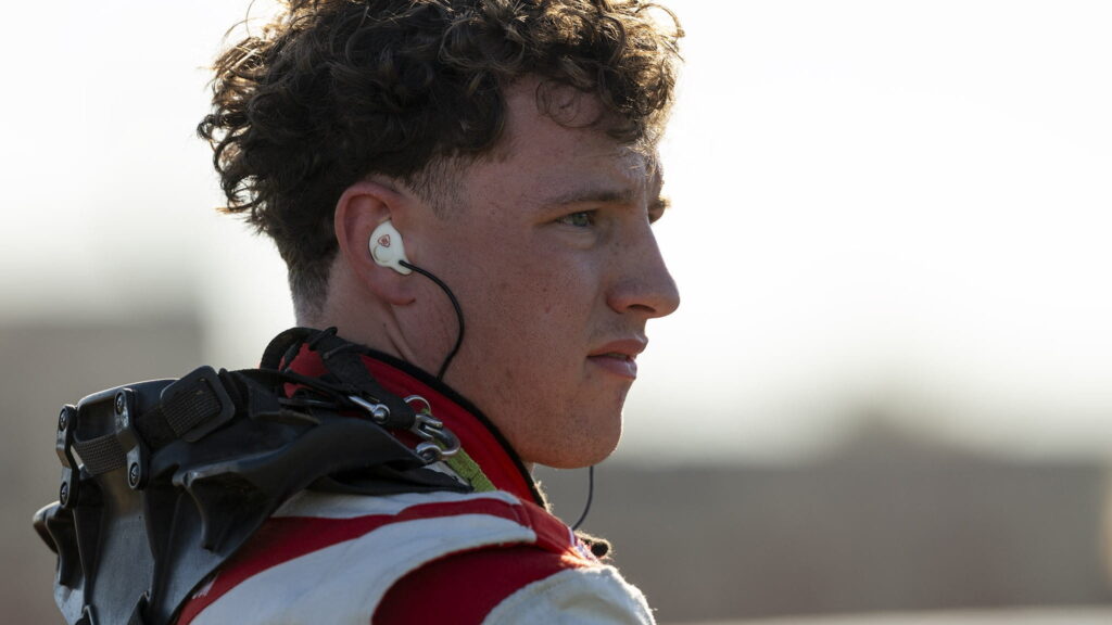 Kale Drake to run RMS No. 4 for full 29-race USAC slate