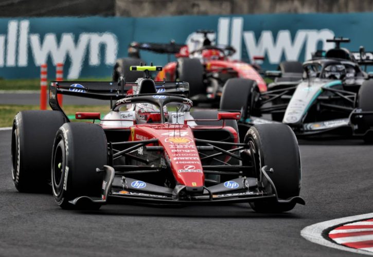 Ferrari: SF-26 Miami upgrades followed long-planned program