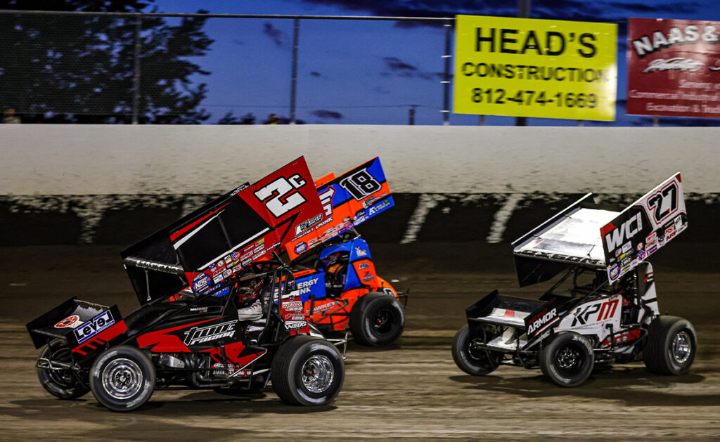 World of Outlaws May slate sharpens setups and fires up fans