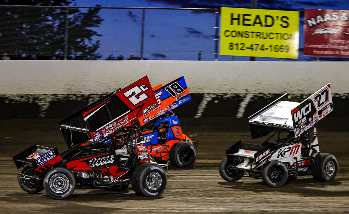 World of Outlaws May slate sharpens setups and fires up fans