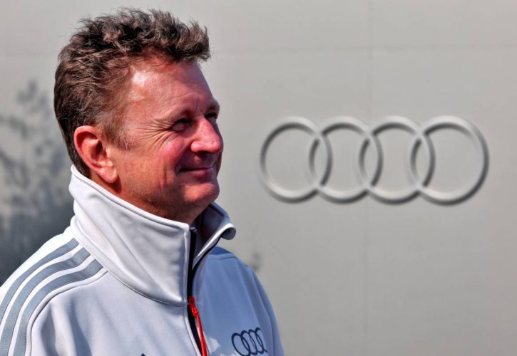 McNish named Audi Racing Director, reports to Binotto