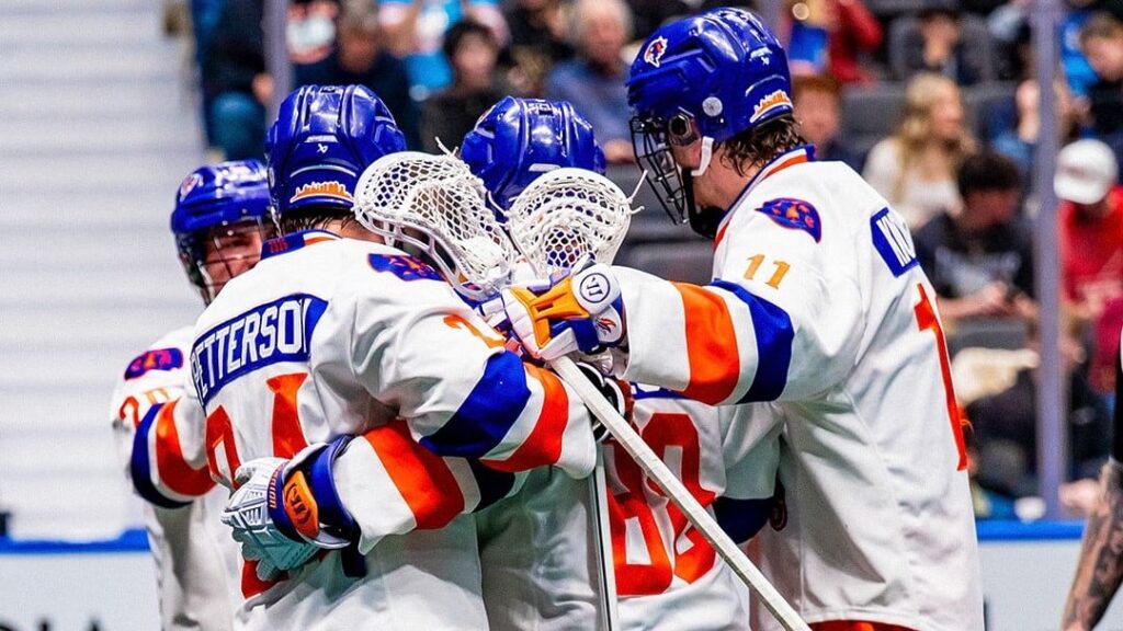 Halifax erases 7-1 deficit to beat Vancouver 10-7