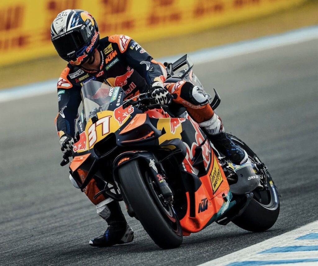 Veijer Beats Escrig to Jerez Pole; Gonzalez Third