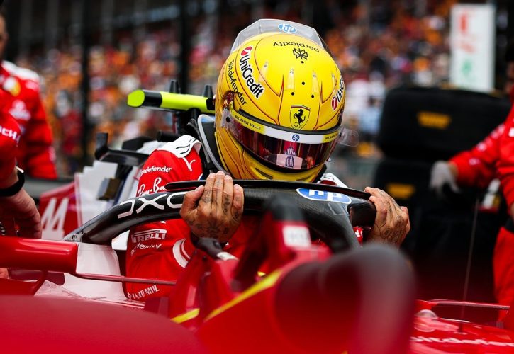 Herbert urges honesty as Hamilton vows to continue