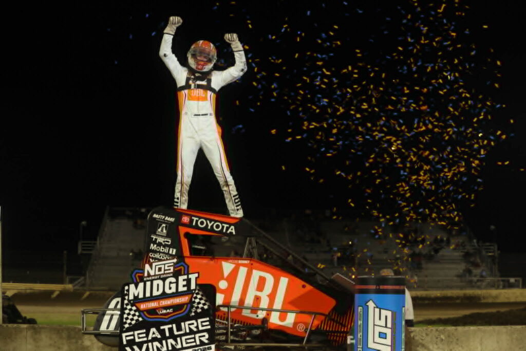 USAC Timing Asked to Resolve Conflicting Kokomo Results