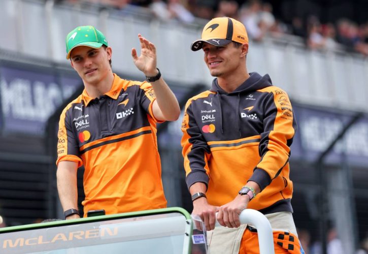 Piastri: We Protected McLaren Unity in Norris Title Fight