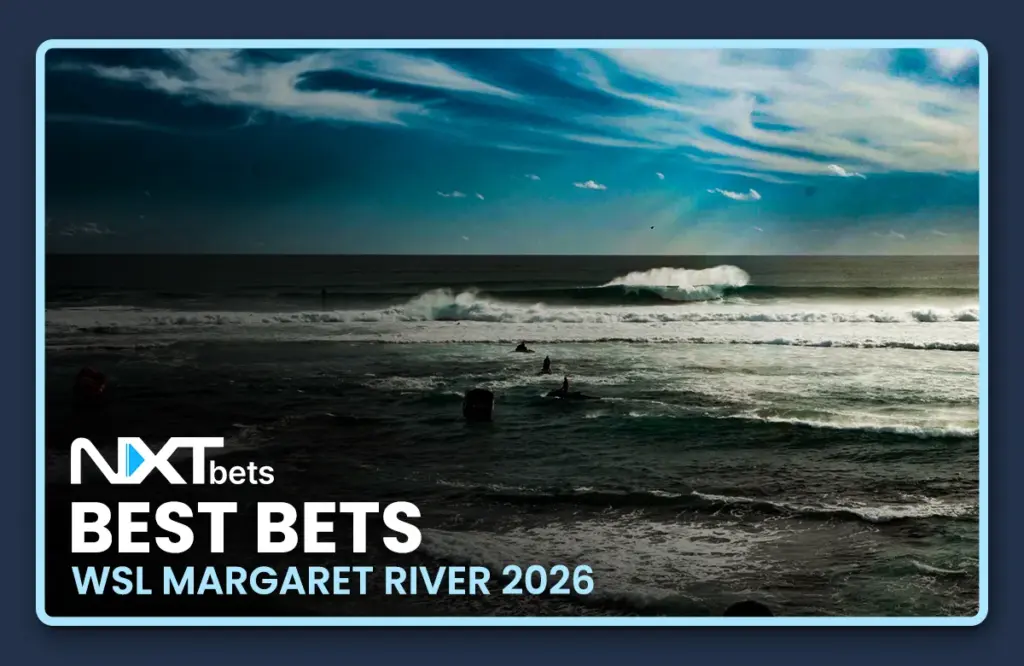 Best Bets: WSL Margaret River Pro Pre-Event Odds Analysis 2026