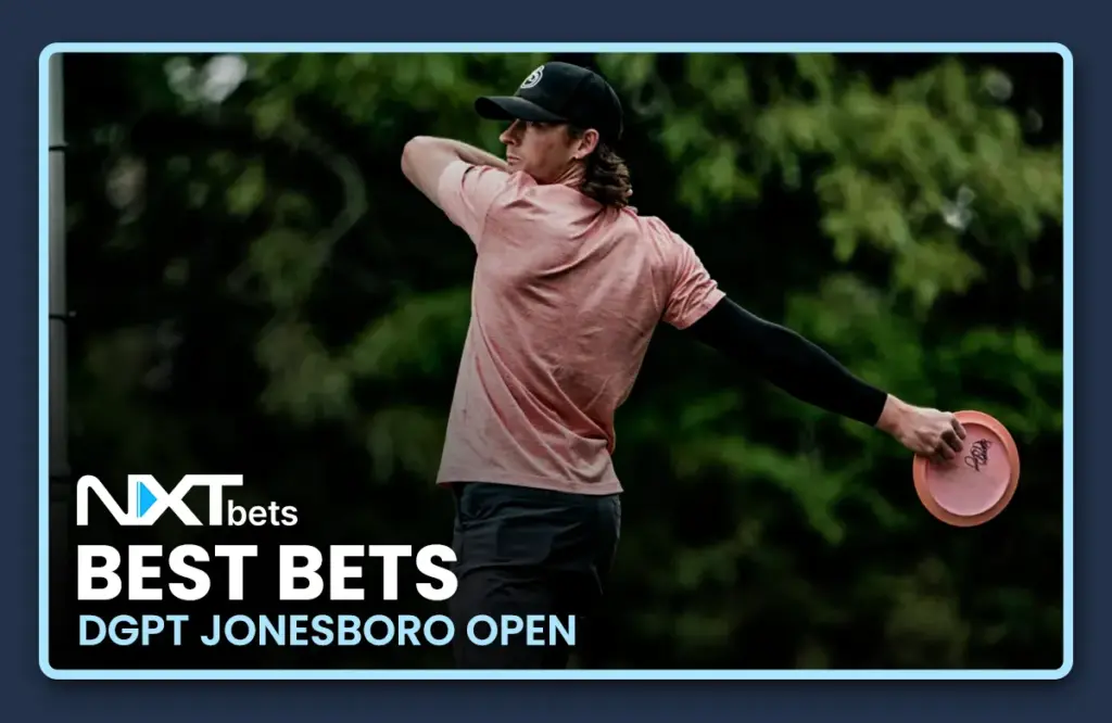 Best Bets: 2026 DGPT Jonesboro Open Pre-Event Odds Analysis