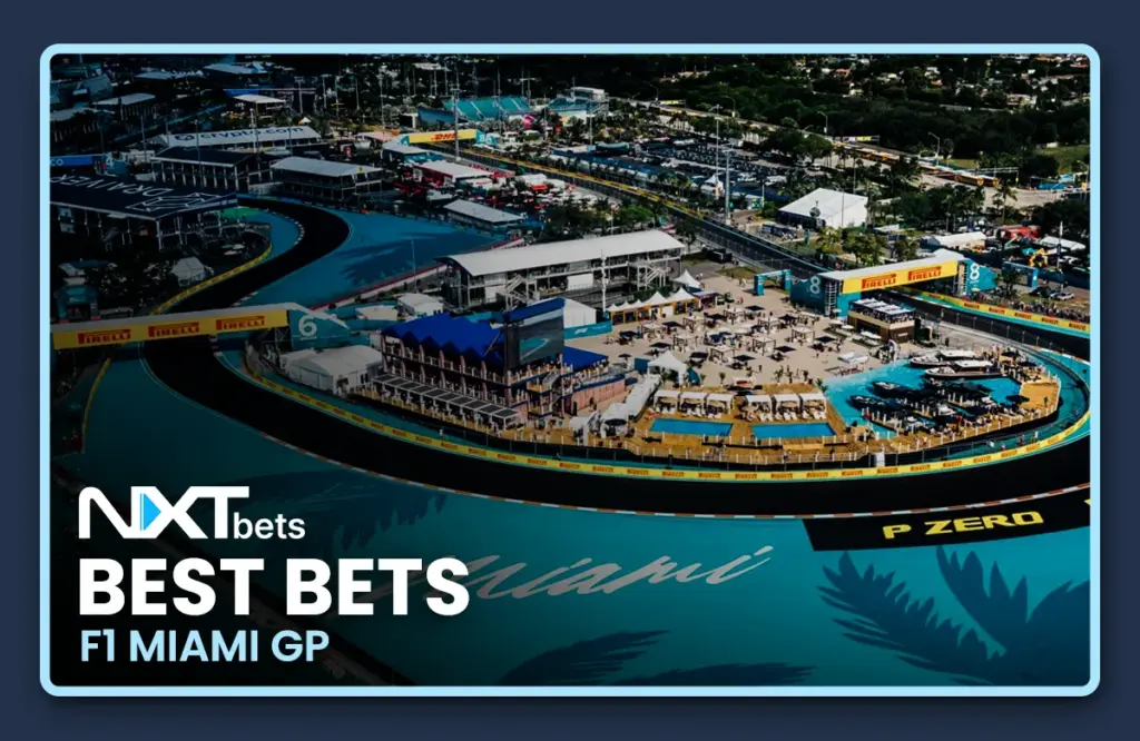 Best Bets: 2026 F1 Miami Grand Prix Pre-Event Odds Analysis