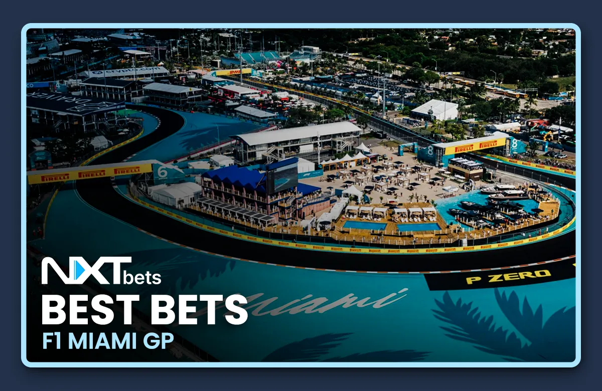 Best Bets: 2026 F1 Miami Grand Prix Pre-Event Odds Analysis