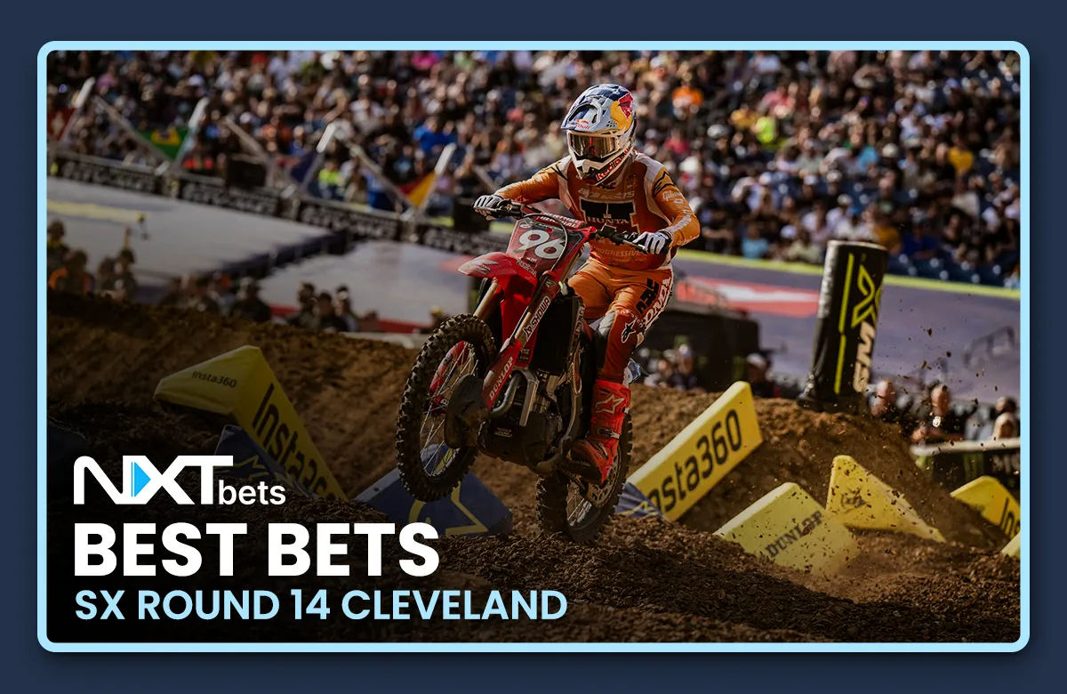 Best Bets: 2026 Supercross Cleveland Pre-Event Odds Analysis