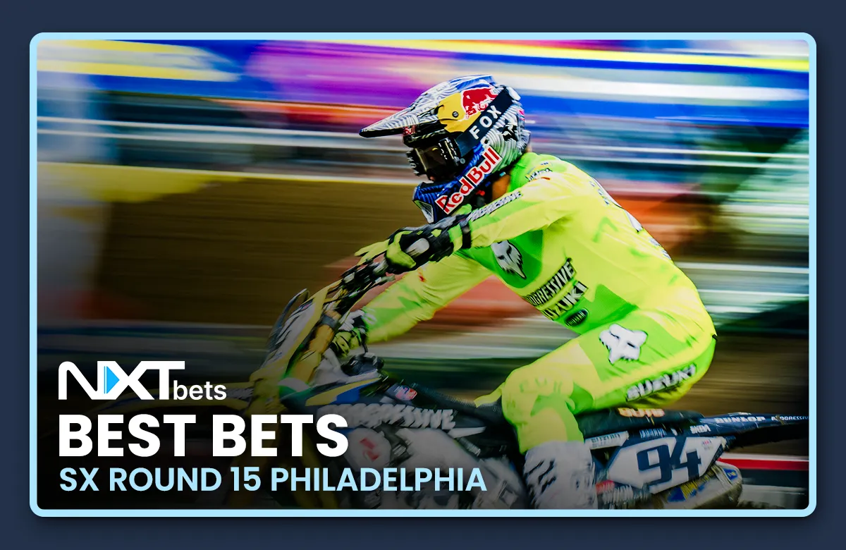 Best Bets: 2026 Supercross Philadelphia Pre-Event Odds Analysis