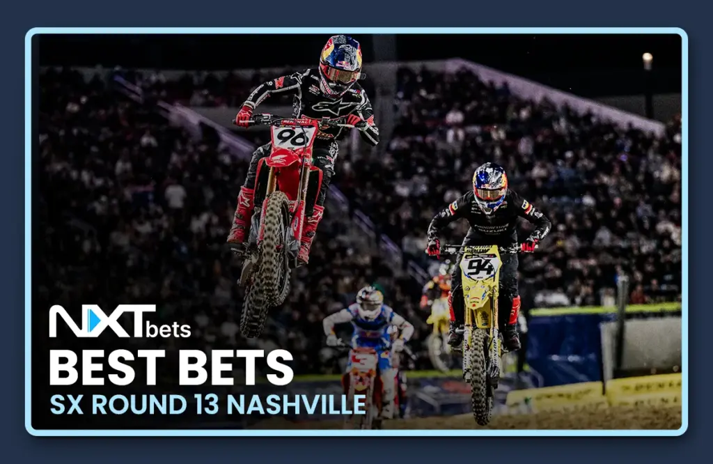 Best Bets: 2026 Supercross Nashville Pre-Event Odds Analysis