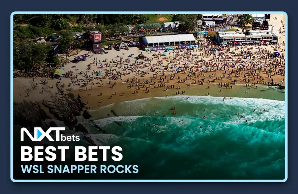 Best Bets: WSL Snapper Rocks Pre-Event Odds Analysis 2026
