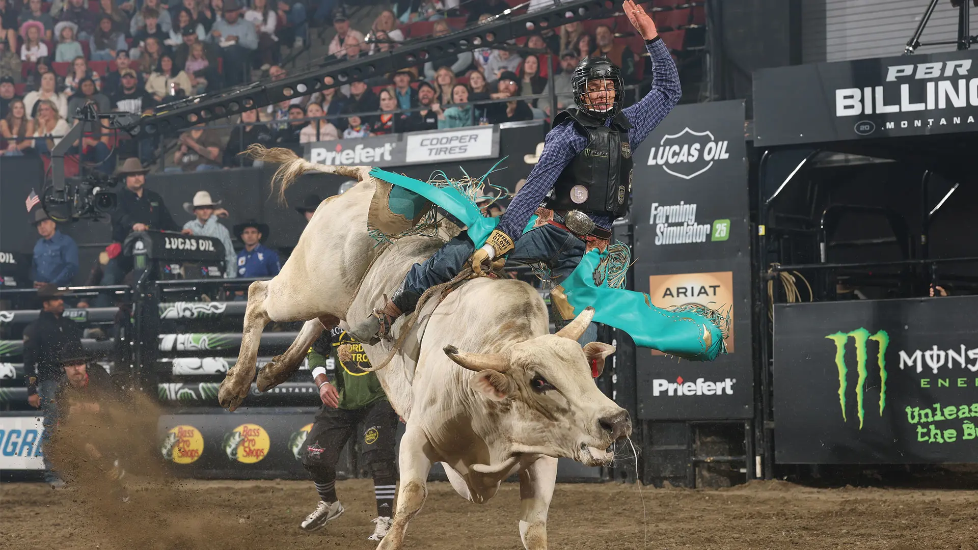 Bubble riders battle for Fort Worth berths at Tacoma Dome