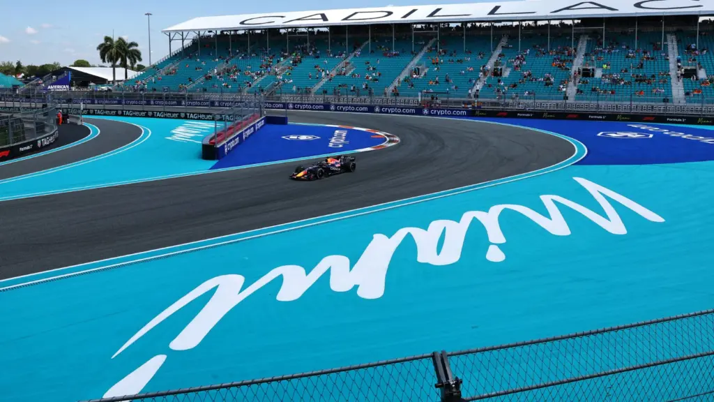 Leclerc leads Miami FP1 as Ferrari upgrade debuts