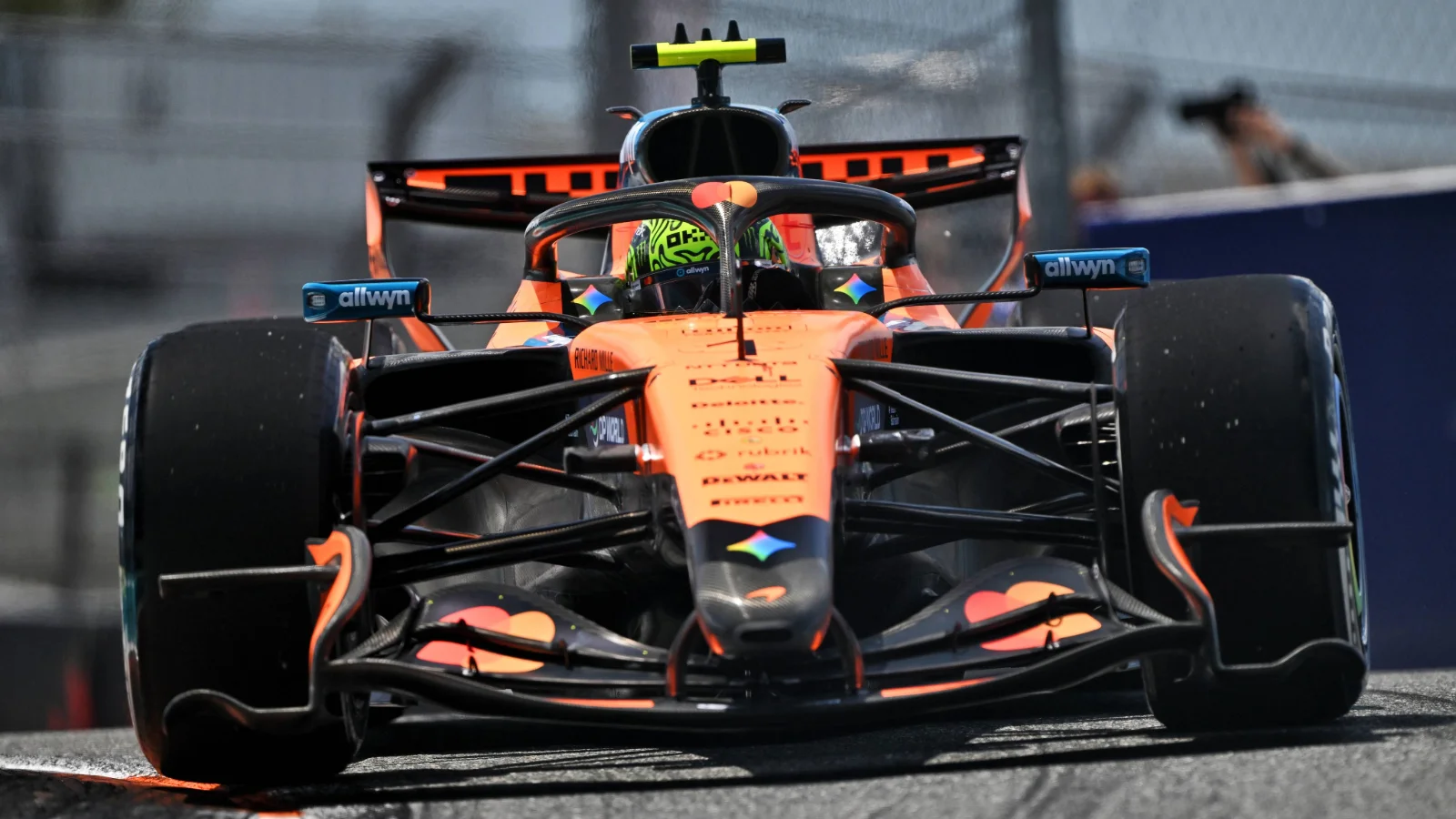 Leclerc fastest in upgraded SF-26; soft tires hurt Ferrari