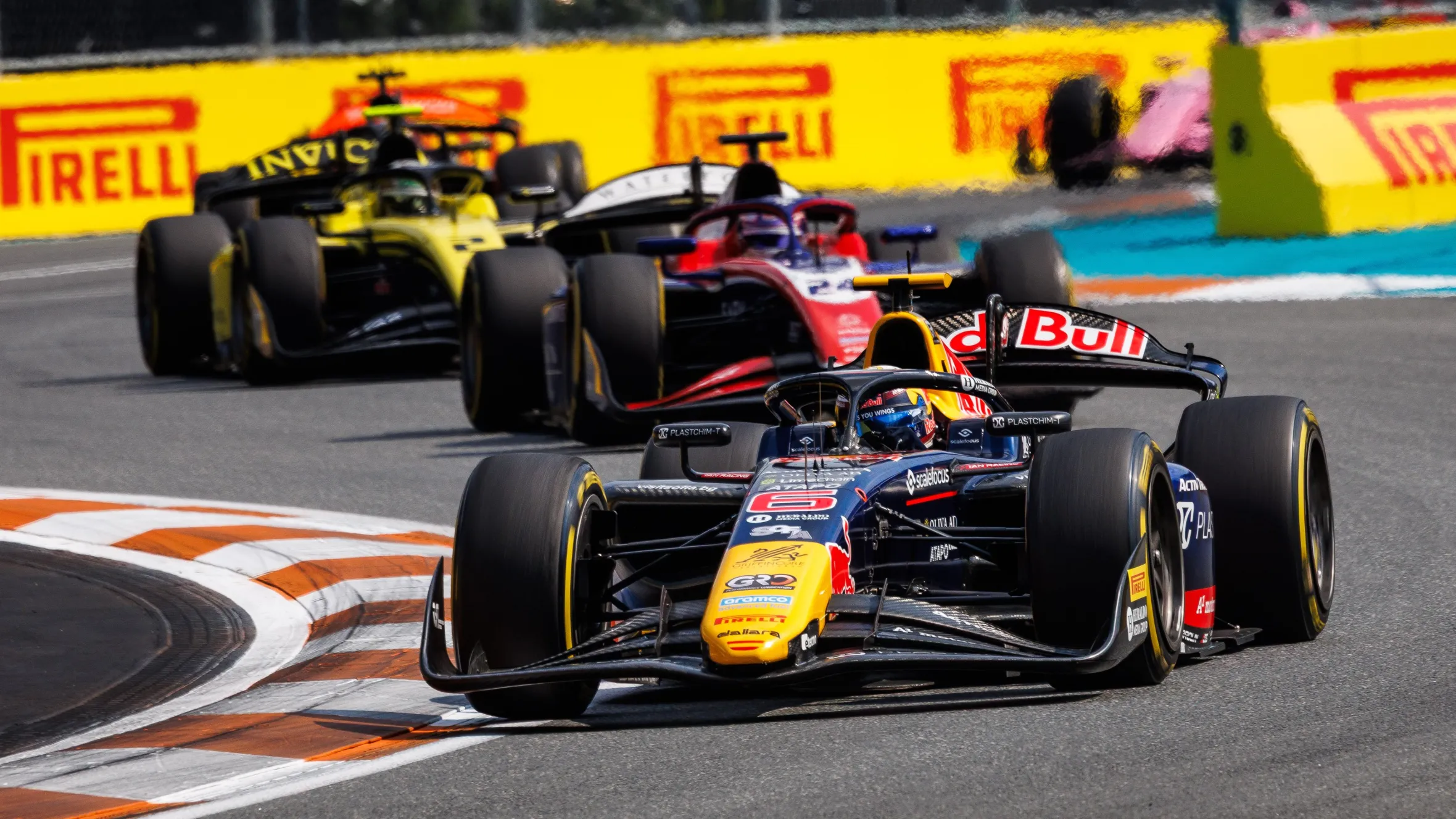 FIA's Ben Sulayem confirms F1 will return to V8s by 2030
