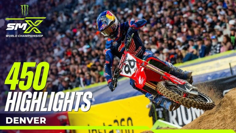 Lawrence wins in Denver, cuts Roczen’s lead to one
