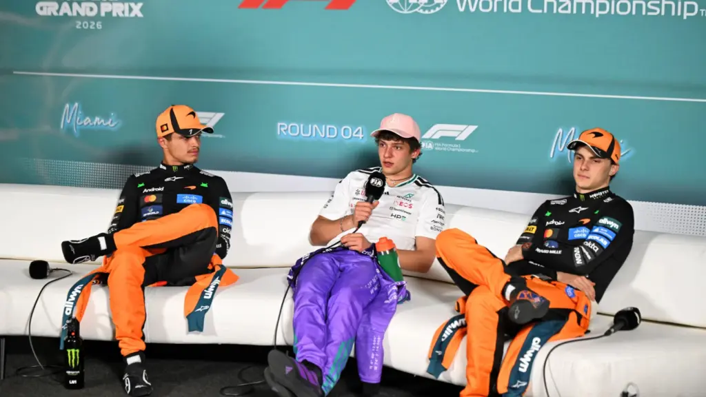 Norris urges removing battery after Miami tweaks fall short