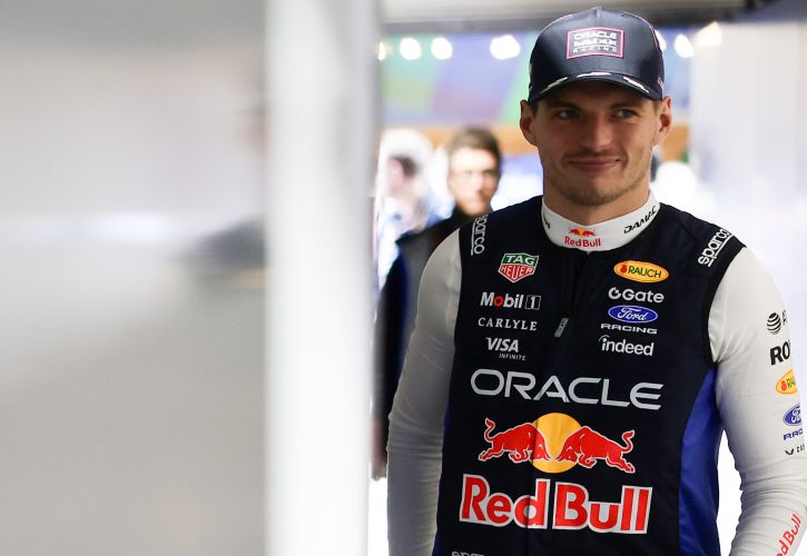 Montoya presses FIA to sanction Max Verstappen