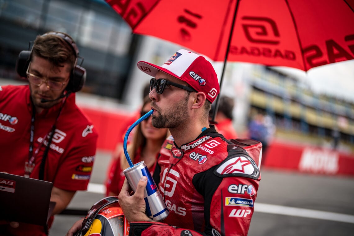 Tech3 names Jonas Folger to meet MotoGP two-rider rule