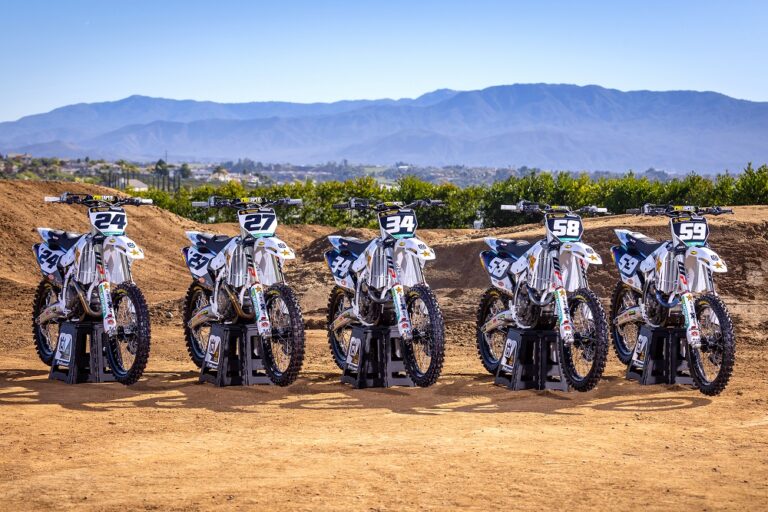 Husqvarna ends U.S. factory teams, offers engine leases