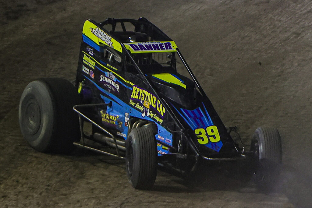 Briggs Danner to debut WoO Late Models at Selinsgrove