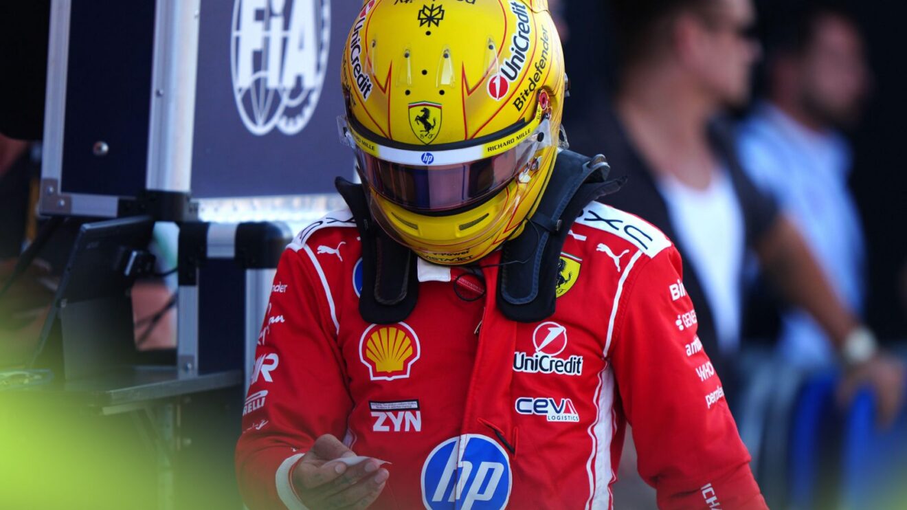 Juncadella accuses FIA of double standards over Hamilton