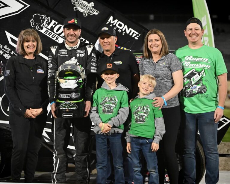 Aaron Reutzel earns 11th career win, first at Kokomo