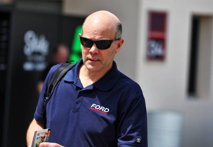 Ford backs 60/40 F1 shift, warns of fuel, cost issues