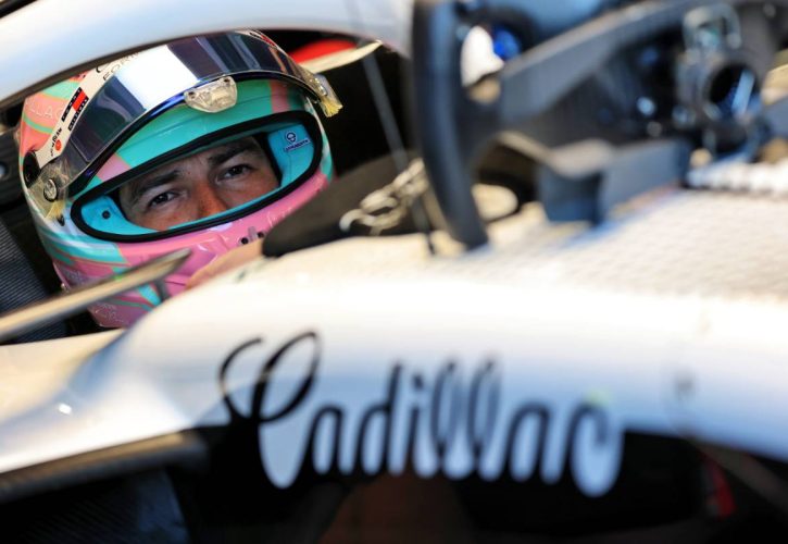 Perez warns Cadillac to speed up or risk 2026 F1 lag