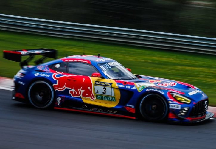 Verstappen's Nürburgring 24H entry triggers sell-out