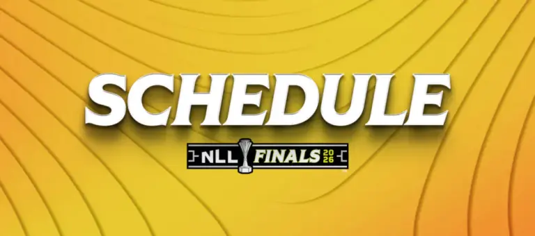 Toronto Rock, Halifax to Clash in NLL Final May 15-23