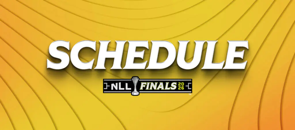 Toronto Rock, Halifax to Clash in NLL Final May 15-23